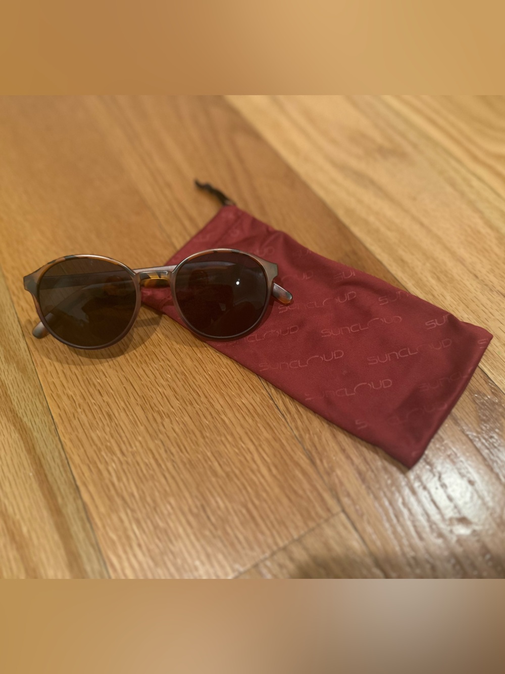 Suncloud Optics Lowkey Sunglasses